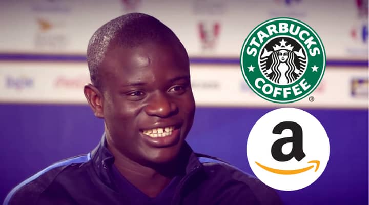 ‪N’Golo Kante Pays More Tax Than Amazon And Starbucks Combined After Refusing Offshore Account‬