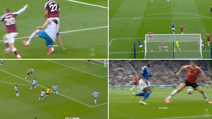 Harry Maguire's 'Horrific' Start To The Season Has Been Brutally Mocked In Compilation Video