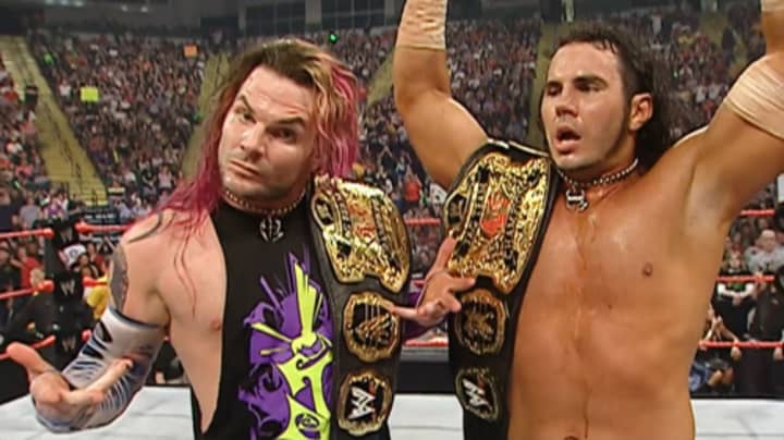 The Evolution Of Team Xtreme: The Hardy Boyz Through The Ages