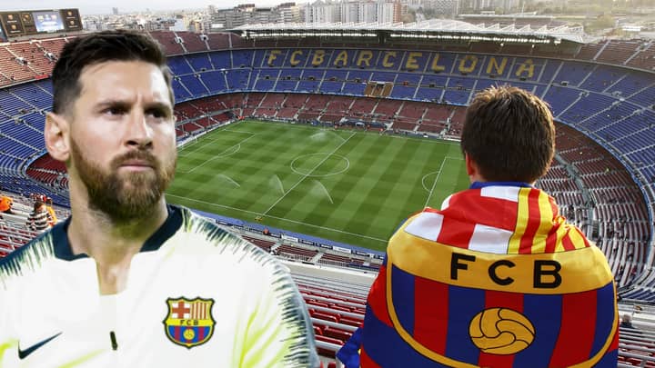 Barcelona's President Reveals How The Club Are Preparing For Life Without Lionel Messi