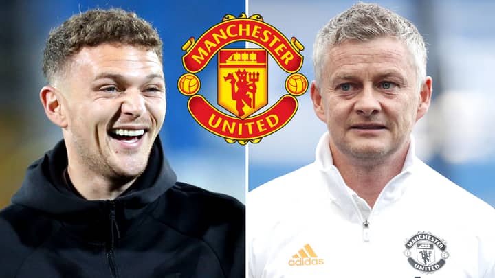Manchester United 'Eying Up January Swoop' For Atletico Madrid Defender Kieran Trippier