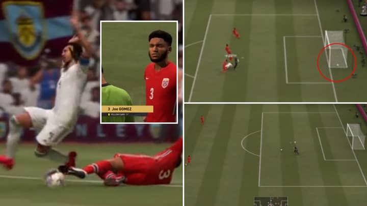 FIFA 21 Player Discovers Bizarre 'Red Card' Glitch That Completely Breaks The Game