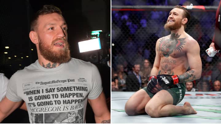 Conor Conspiracy Theory Emerges Online After Claim - SPORTbible