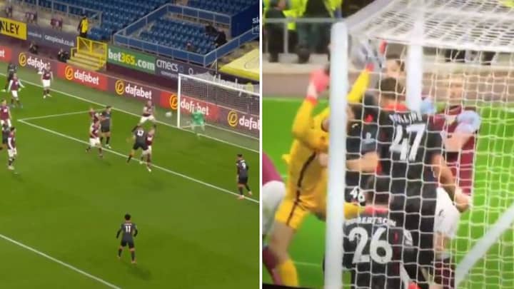Nat Phillips Scores Goal And Produces Incredible Clearance Off The Line In Colossal Showing For Liverpool