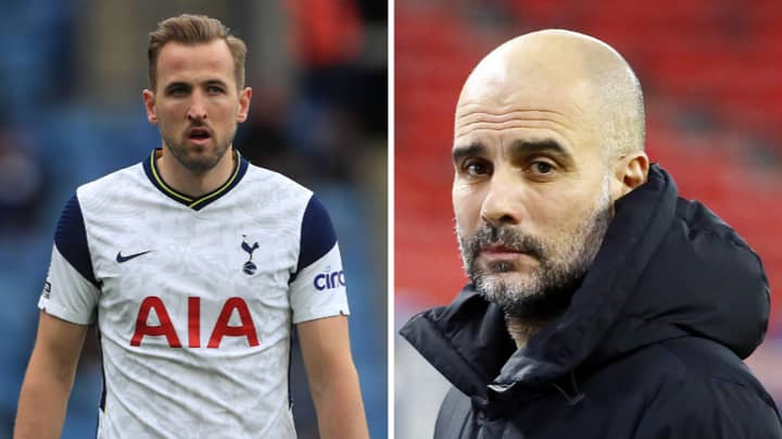 Manchester City Have Made An 'Official Proposal' For Harry Kane