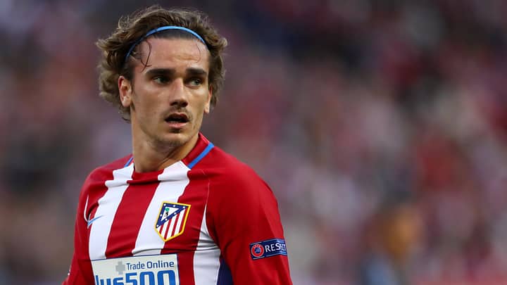 Antoine Griezmann Gives Biggest Hint Yet That He'll Leave Atletico Madrid