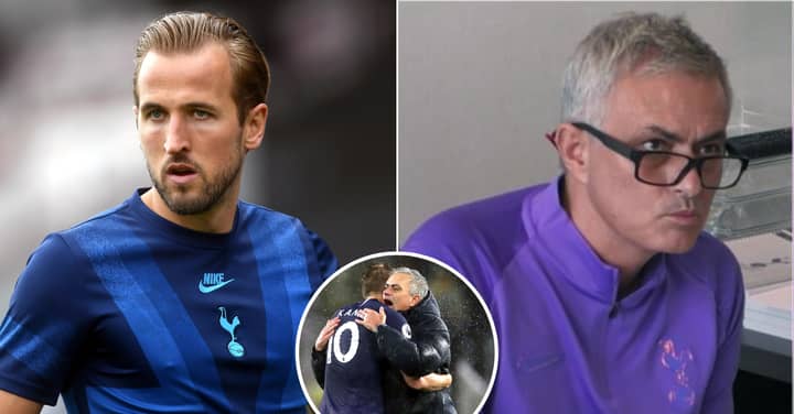 Harry Kane Gives Surprising Answer On Jose Mourinho’s Greatest Strength
