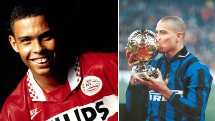 PSV Eindhoven And Inter Milan Hilariously Beef On Twitter, Ronaldo Responds 