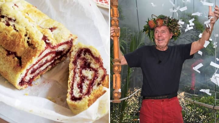 Harry Redknapp Is Giving Away Jam Roly-Polys To Homeless People In Bournemouth