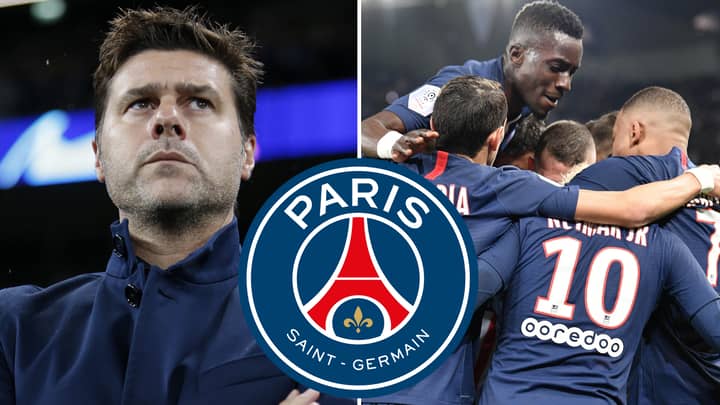PSG To 'Axe Up To Five Players' As Mauricio Pochettino Prepares To Fund Move For Spurs Star