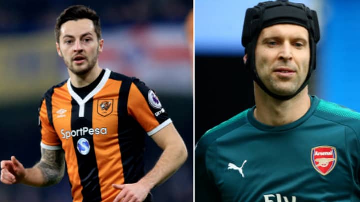 Ryan Mason Shares Story Of How Petr Cech Has Helped With His Recovery Sportbible