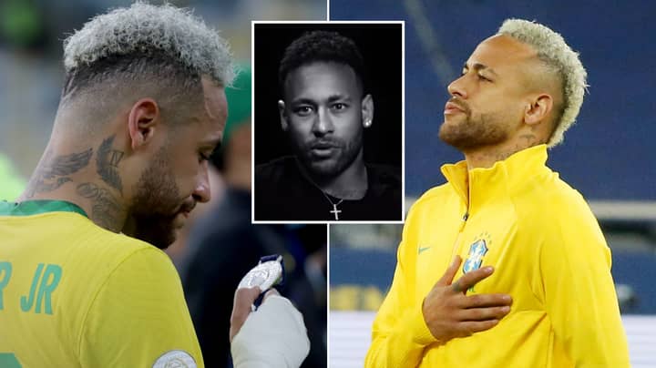 Neymar Expects 2022 World Cup To Be His Last, Cites Mental Health Issues In Emotional Interview