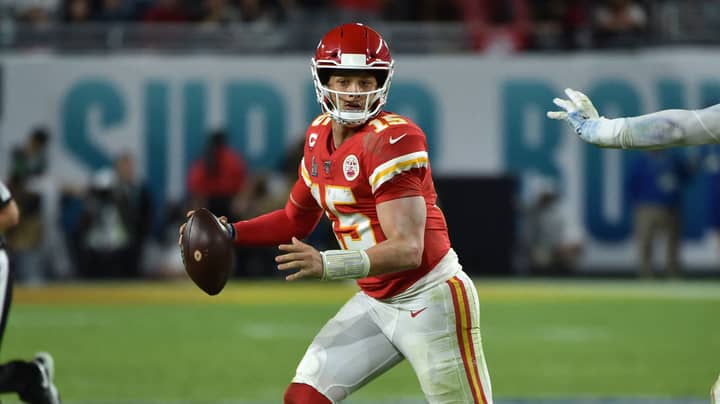 Patrick Mahomes' Latest Piece Of Skill Has Gone Viral Again
