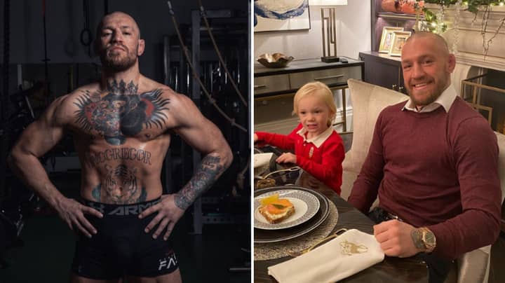 The Diet Plan Conor McGregor Has Been Following To Get In 'Best Shape Ever' For UFC 257