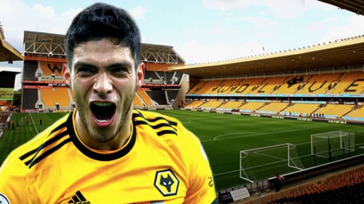 Wolves Set To Complete Signing Of Raul Jimenez For A Club Record £25 Million