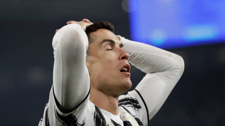 Juventus Name Their Price For Cristiano Ronaldo And It's Ridiculously Cheap
