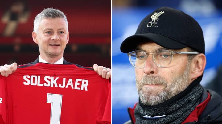 Manchester United Manager Ole Gunnar Solskjaer Will Earn More Than Liverpool's Jurgen Klopp