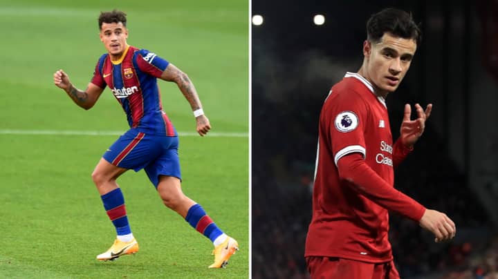 Leaked Emails Shows How Annoyed Liverpool Were At Barcelona's Attempts To Sign Philippe Coutinho