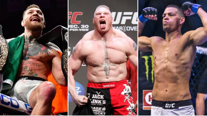 The 16 Biggest Pay-Per-View Buys In UFC History 