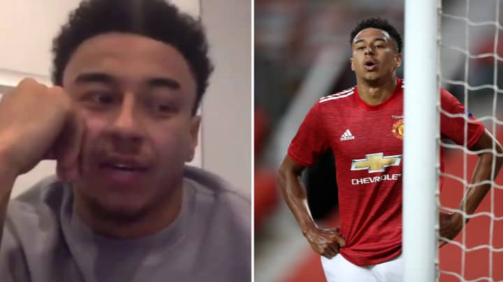 Jesse Lingard Revealed He Nearly Took A Break From Football