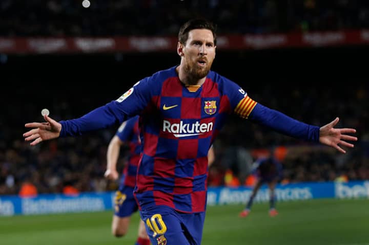 Lionel Messi's Father Sparks Rumours Of Inter Milan Move From Barcelona 