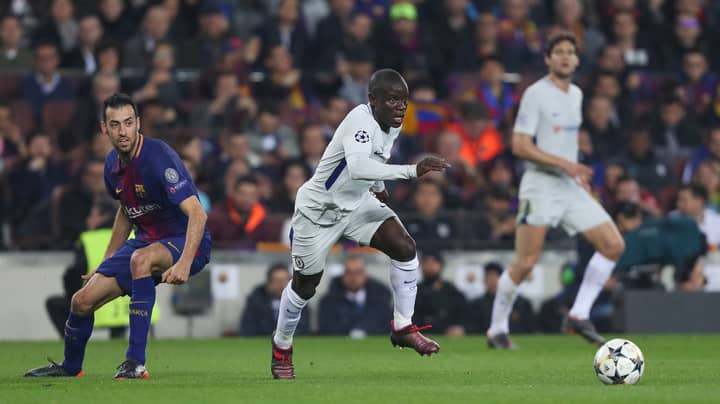 FC Barcelona Have Made N'Golo Kante Their Top Target This Summer