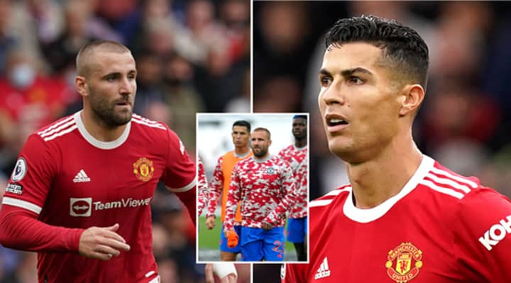Luke Shaw Breaks Down The Difference Cristiano Ronaldo Has Made To United Off The Pitch