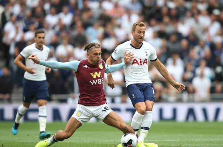 Harry Kane And Jack Grealish Open Up On 'Connection' With Pair Linked To Manchester City Move