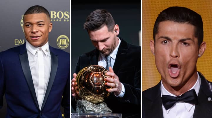 In 2019, The Top 10 Finalists For The 2020 Ballon d'Or Were Predicted