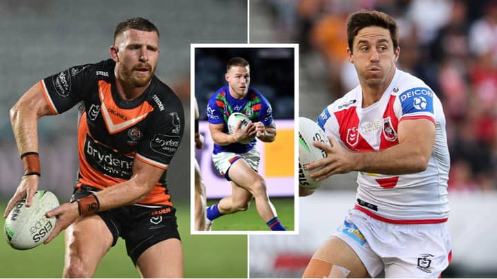 How The Two Origin Teams Could Look Based On Form After NRL Round 8
