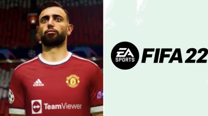 Manchester United's FIFA 22 Ratings Have Been Revealed In Leaked Footage