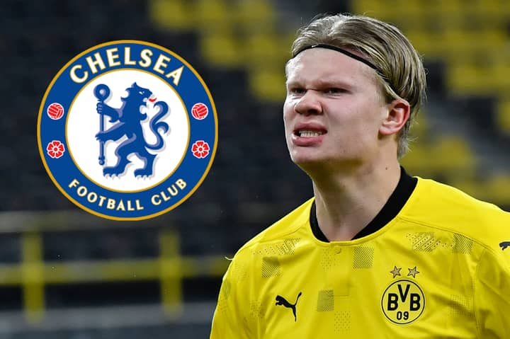 Chelsea Set To Break British Transfer Record With £150m Bid For Erling Haaland