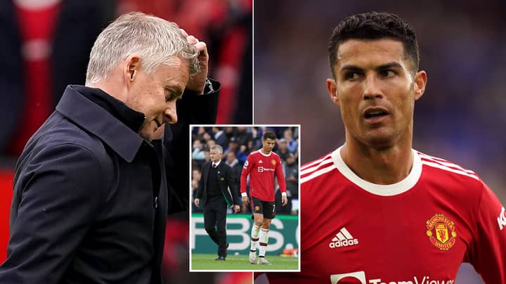 Manchester United 'Call' Manager On The Recommendation Of Cristiano Ronaldo