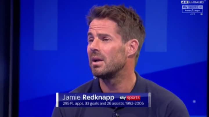 Jamie Redknapp Hails Premier League Defender As The Best In The World, Nobody Agrees