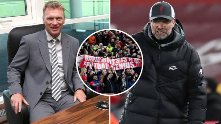 Liverpool Are On Course For A Worse Title Defence Than David Moyes' Manchester United