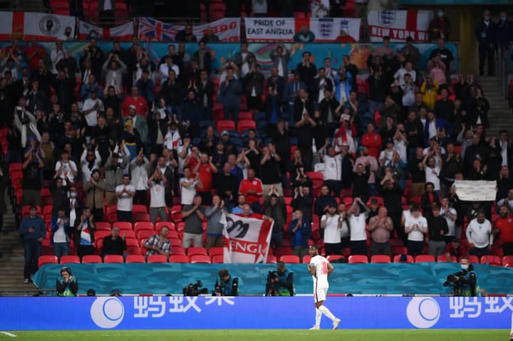 England Fans Could Be Banned If They Sing 'Disrespectful' Ten German Bombers Song At Wembley