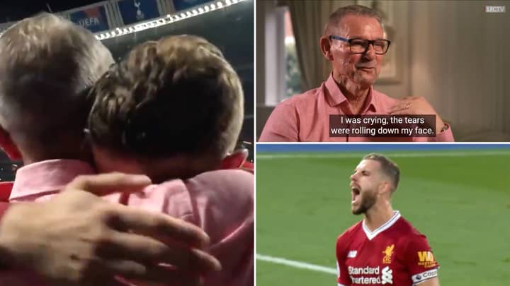 Jordan Henderson's Father Emotionally Discusses His Son's Liverpool Career In Documentary Trailer