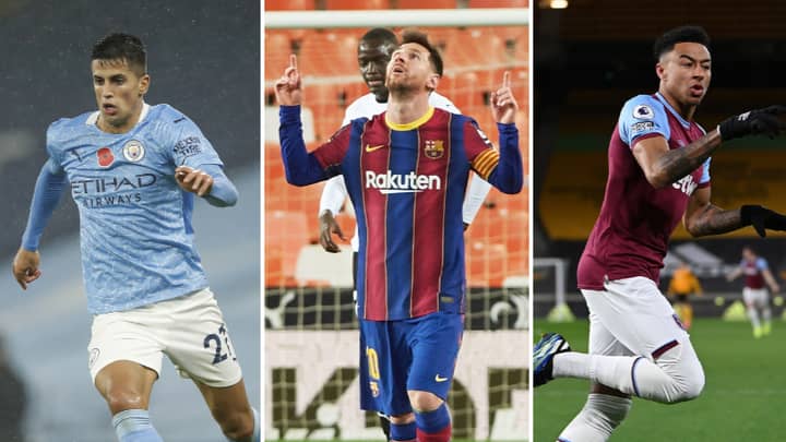 The Best Performing Players In Europe Have Been Ranked In New Study