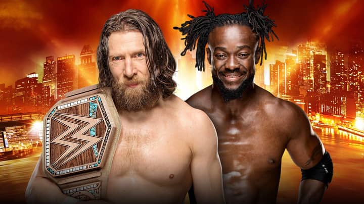 Kofi Kingston Beats Daniel Bryan To Become WWE Champion