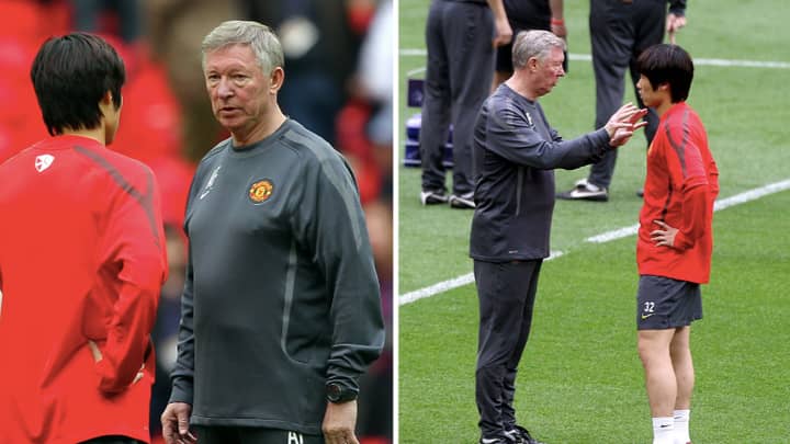 One Of Sir Alex Ferguson's Biggest Regrets At Manchester United Involves Park Ji-Sung