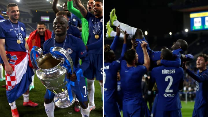 N'Golo Kante's Response To Him Being Seen As A 'Nice Guy' Sums Him Up
