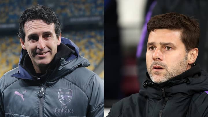 Emery Admits Tottenham Are The Better Side Ahead Of North London Derby