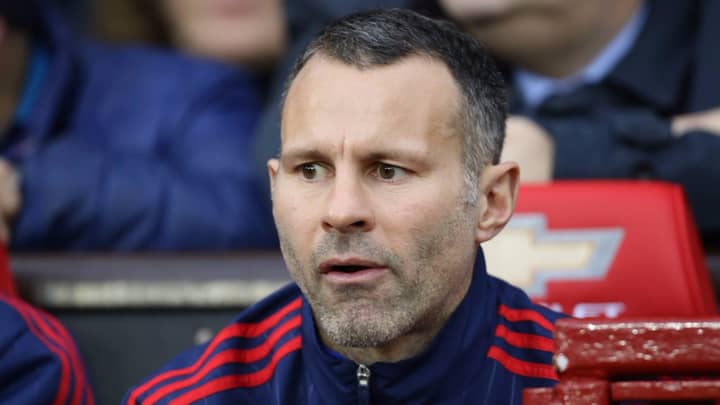 Ryan Giggs Admits One Manchester United Transfer Was A 'Panic Buy'