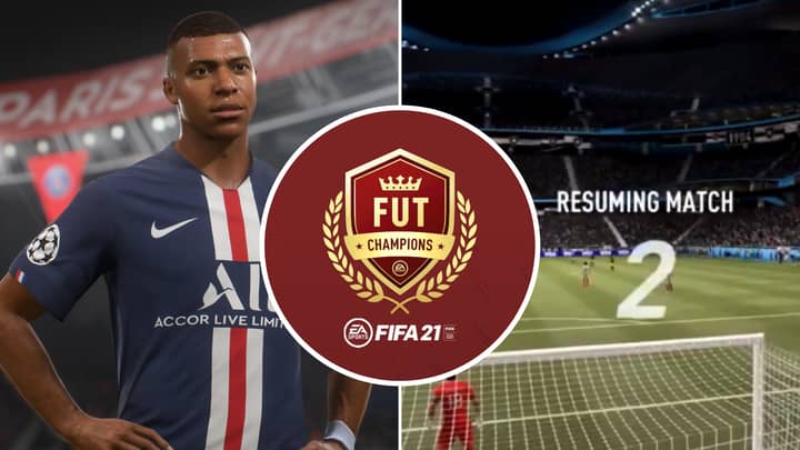 Huge FIFA 21 Sub Glitch Is Ruining FUT Champs Matches And Fans Are Furious