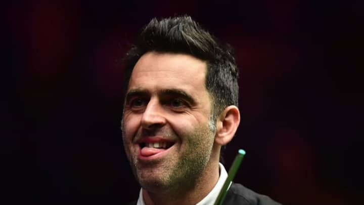WATCH: Ronnie O'Sullivan Produces The Greatest Interview Ever
