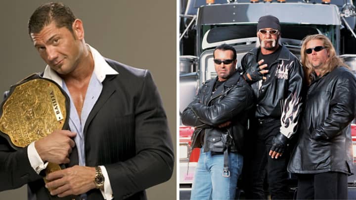 Batista & NWO To Enter WWE Hall Of Fame In 2020