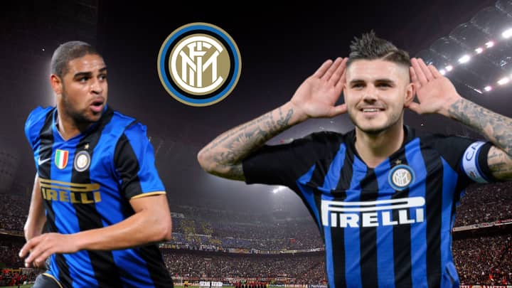 Adriano On Icardi: ‘He And I Would Be A Wonderful Pairing On The Pitch’