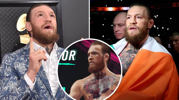 Conor McGregor’s UFC 4 Rating Has Finally Been Revealed By EA Sports
