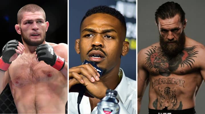 The 15 Greatest MMA Fighters In The World Right Now Have Been Ranked