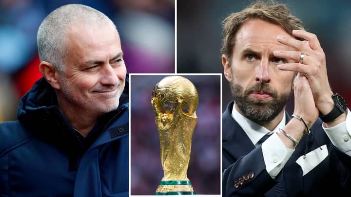 Jose Mourinho Names 'Incredible' England Star That Gareth Southgate Must Build Squad Around For 2022 World Cup
